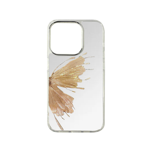 Butterfly Mirror iPhone Case